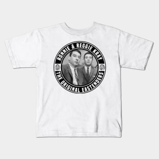 Ronnie & Reggie Kray Kids T-Shirt